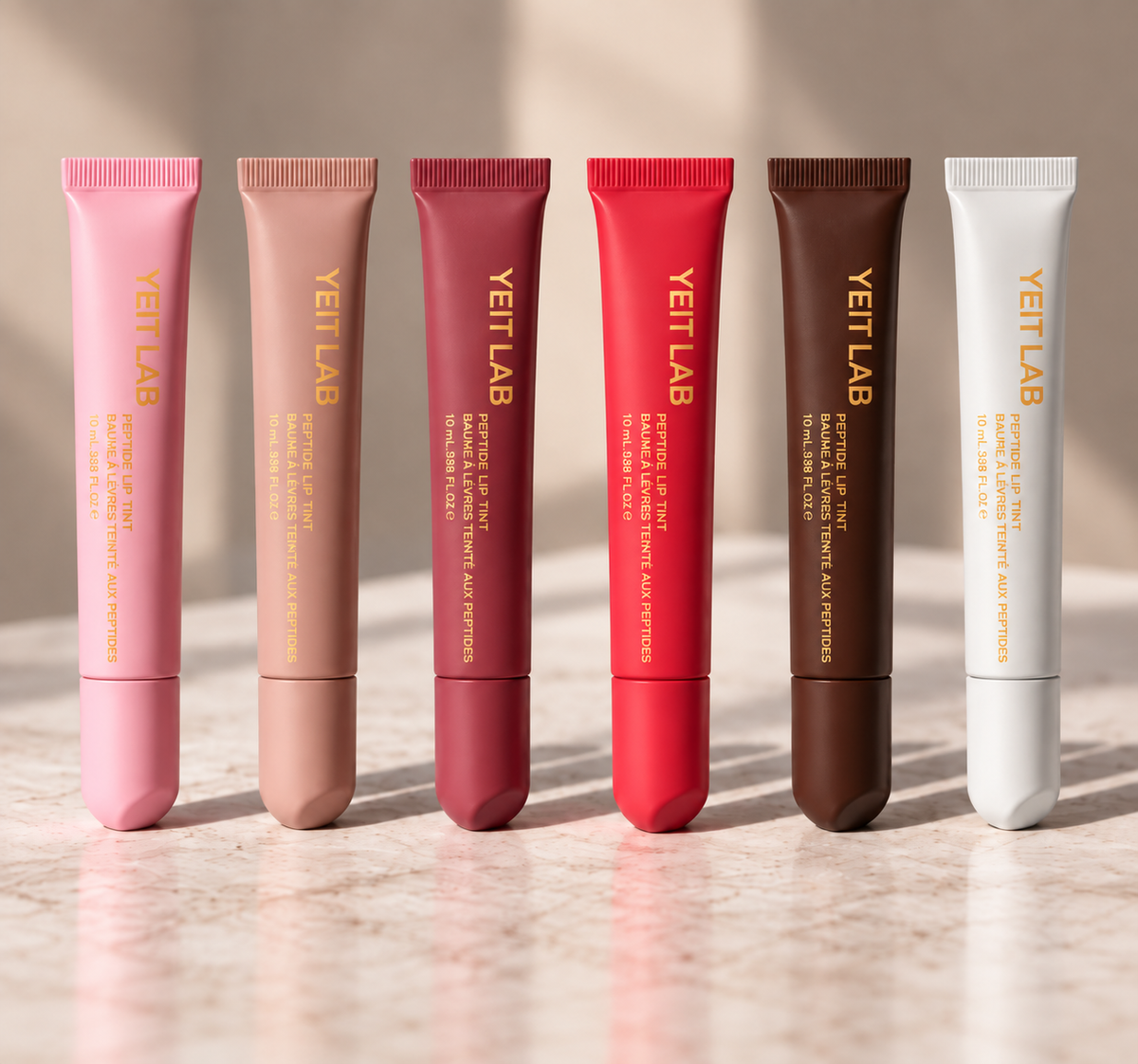 Peptide Hydrating Lip Gloss Moisturizing