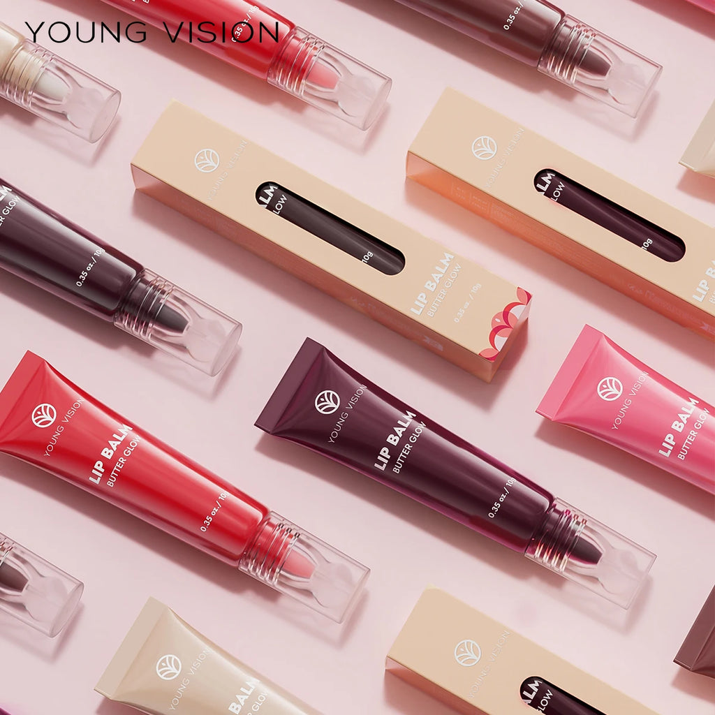 Peptide Hydrating Pipe Lip Gloss Moisturizing