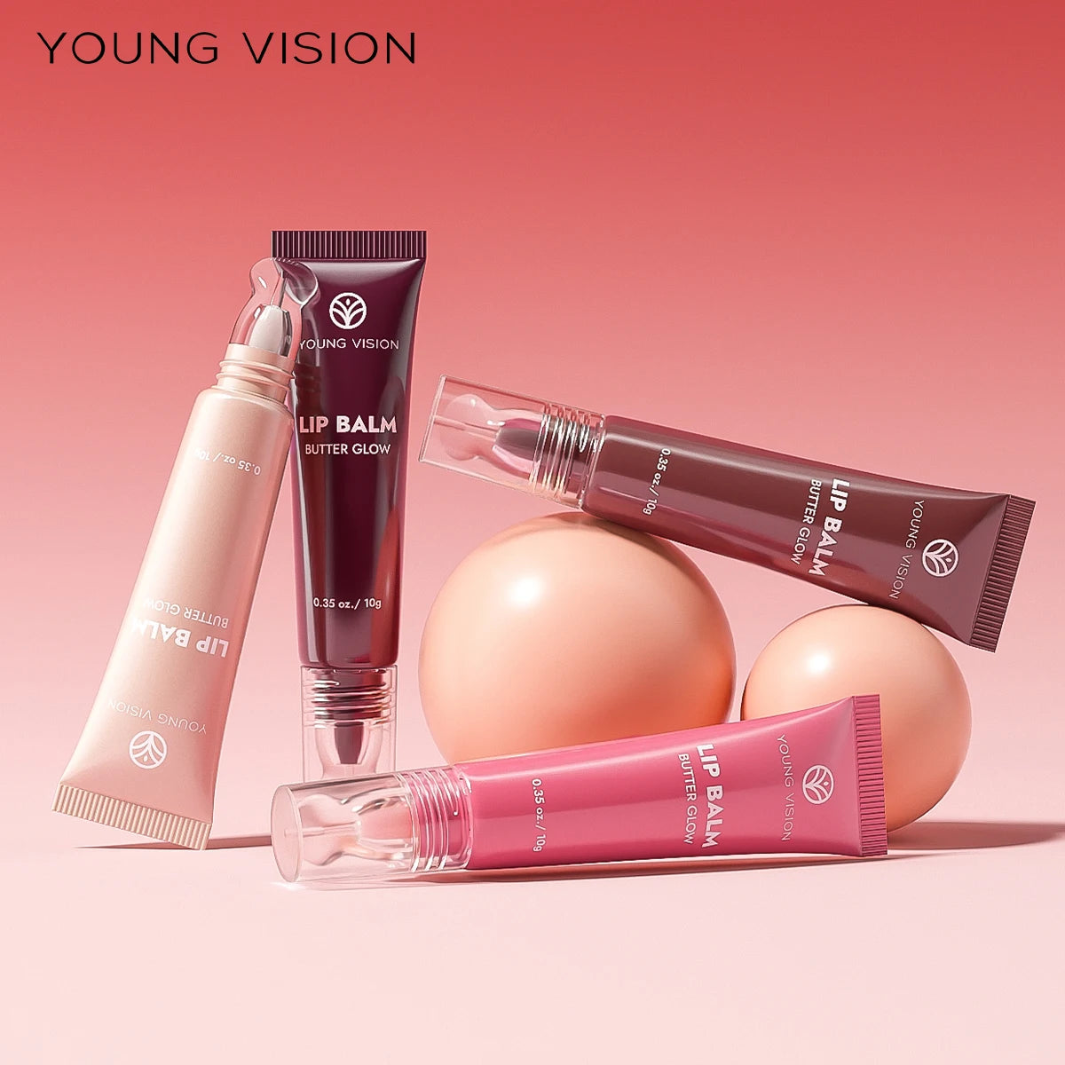 Peptide Hydrating Pipe Lip Gloss Moisturizing