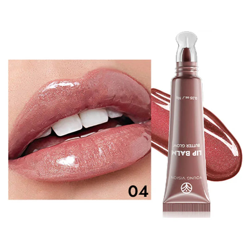Peptide Hydrating Pipe Lip Gloss Moisturizing