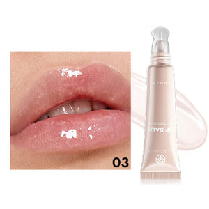 Peptide Hydrating Pipe Lip Gloss Moisturizing
