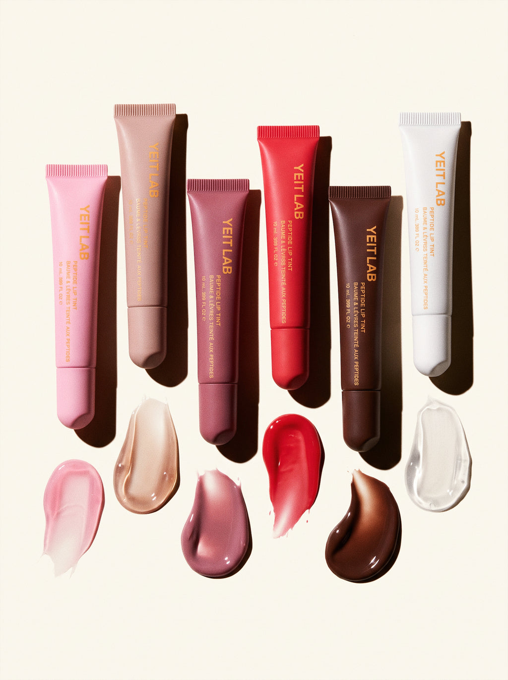 Peptide Hydrating Lip Gloss Moisturizing