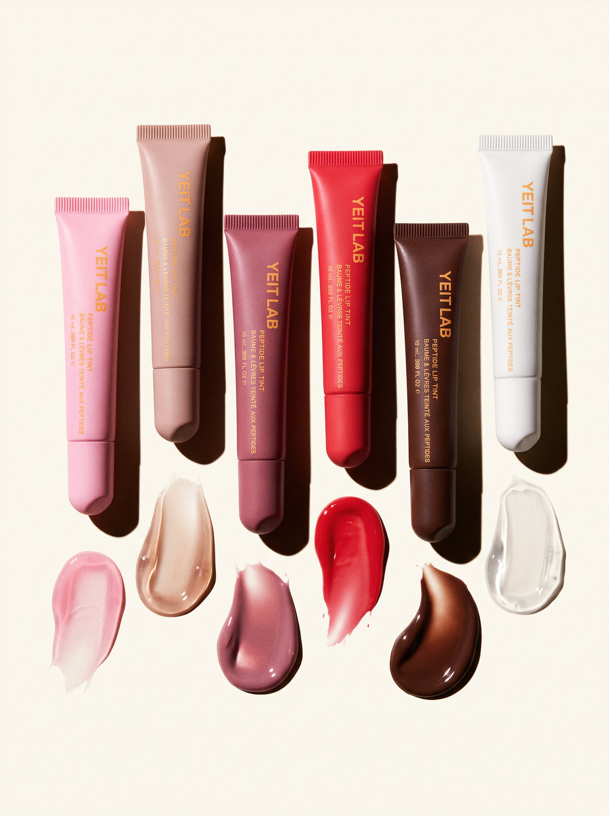 Peptide Hydrating Lip Gloss Moisturizing