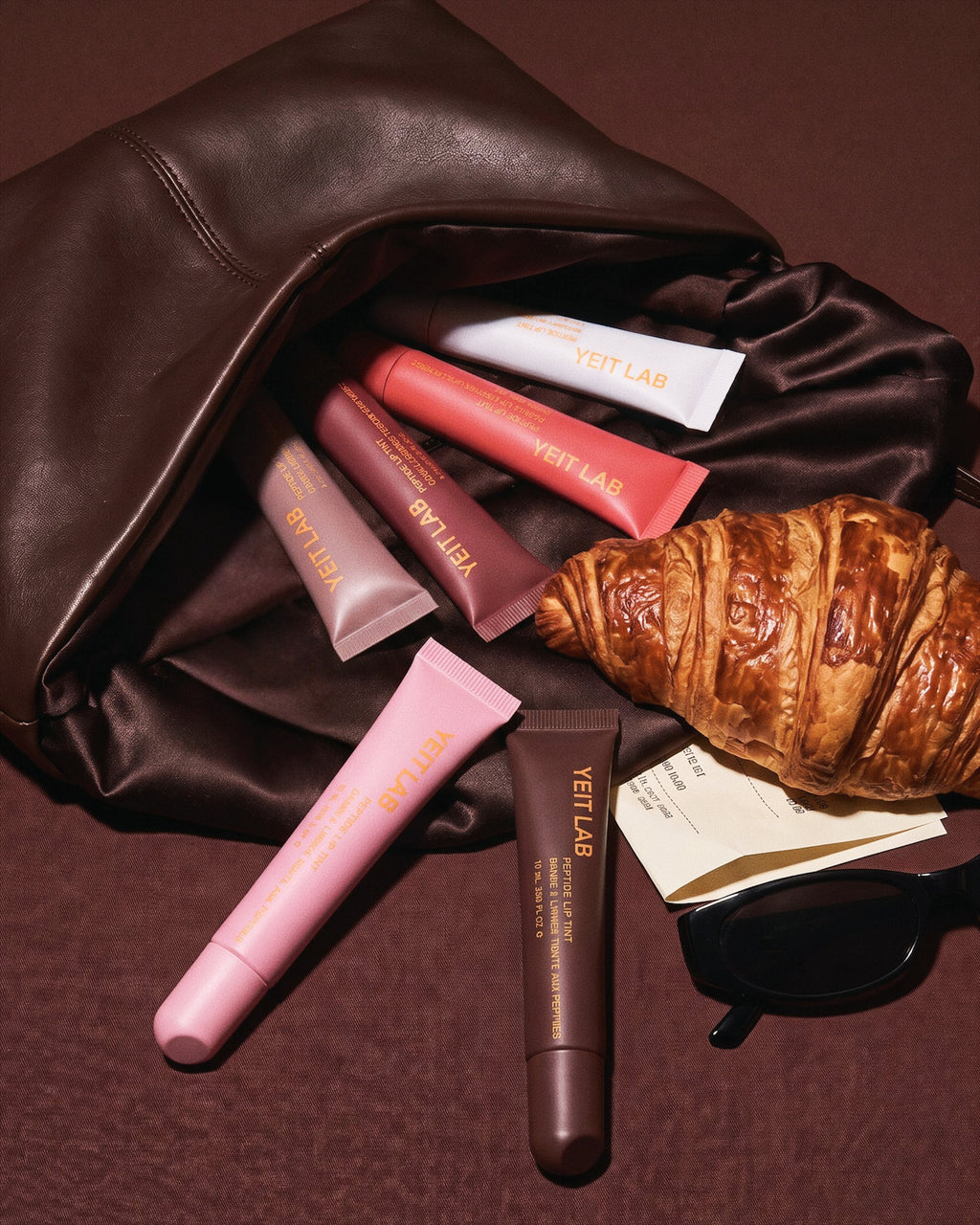 Peptide Hydrating Lip Gloss Moisturizing