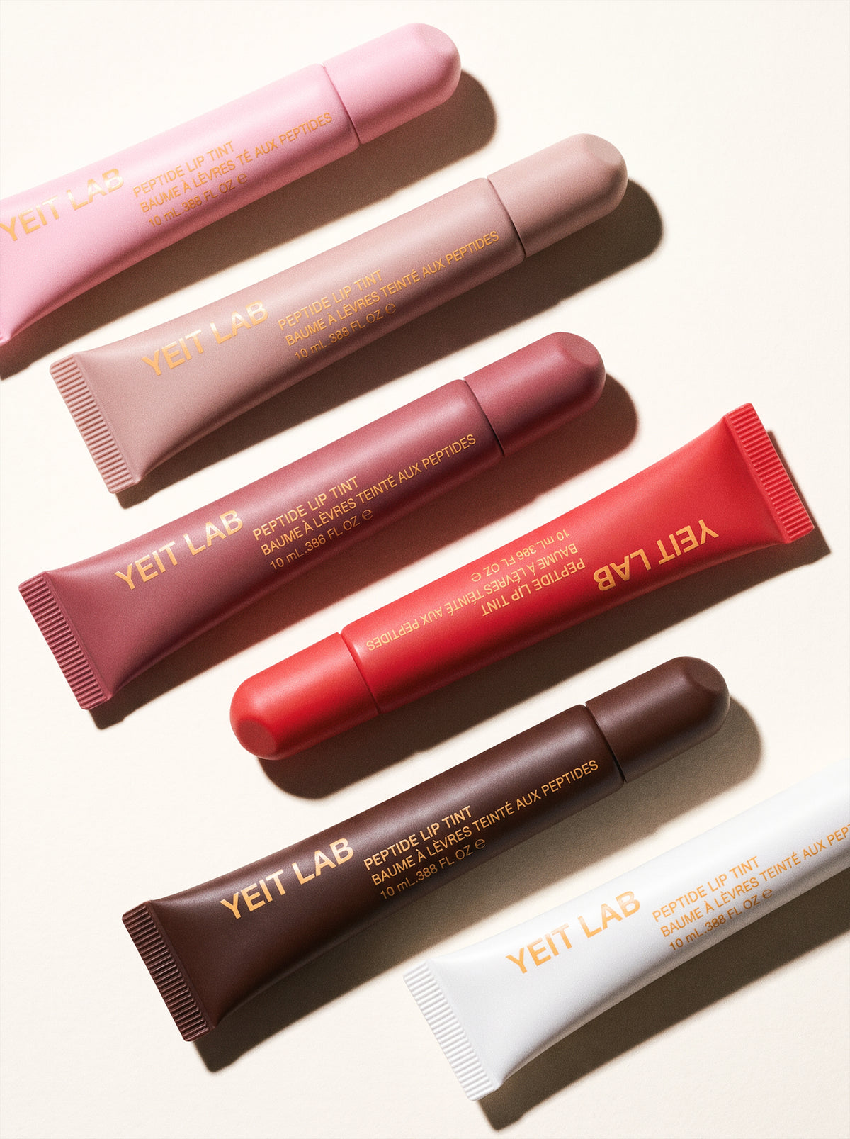 Peptide Hydrating Lip Gloss Moisturizing